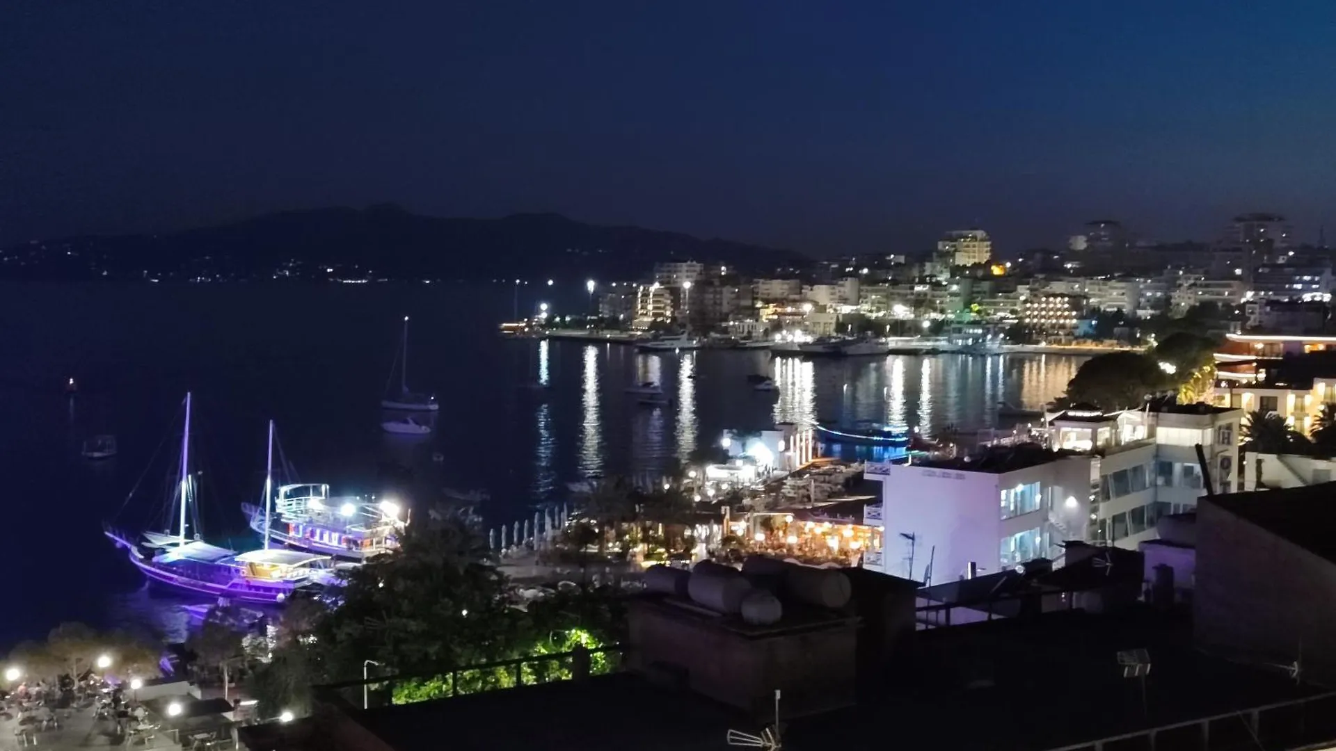 Seaview Apartment Detjoni Sarandë