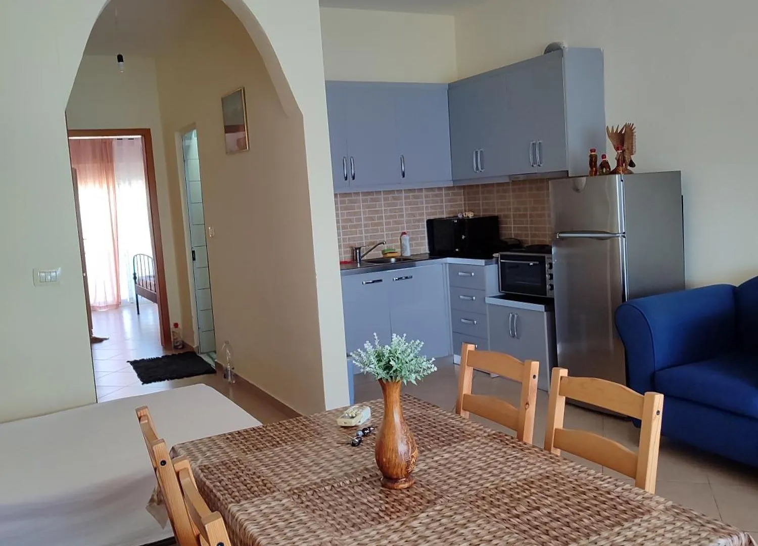 Seaview Apartment Detjoni Sarandë