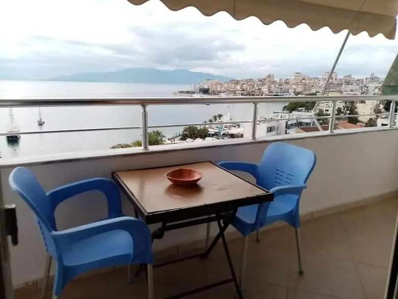 Seaview Apartment Detjoni Sarande
