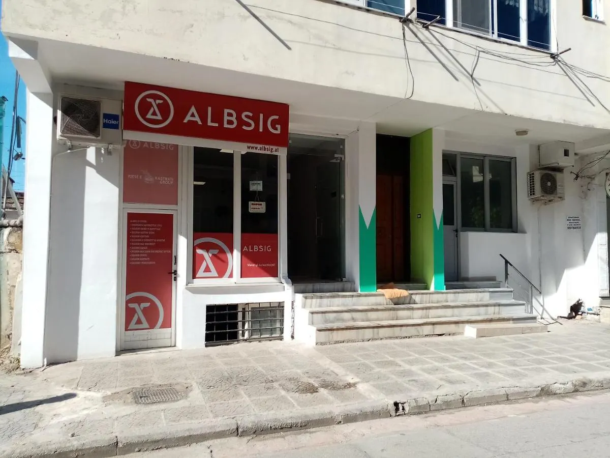 Seaview Apartment Detjoni Sarande Albania