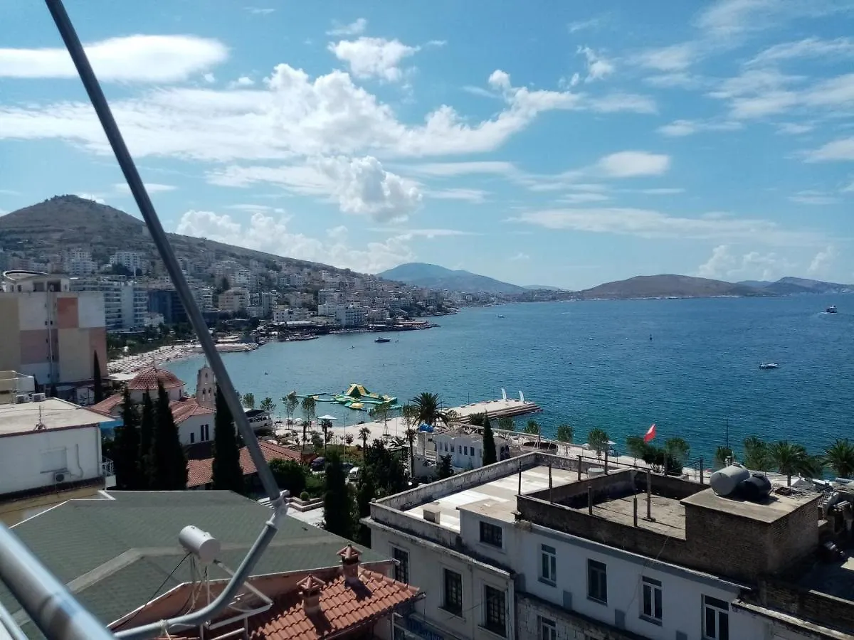 Seaview Apartment Detjoni Sarande
