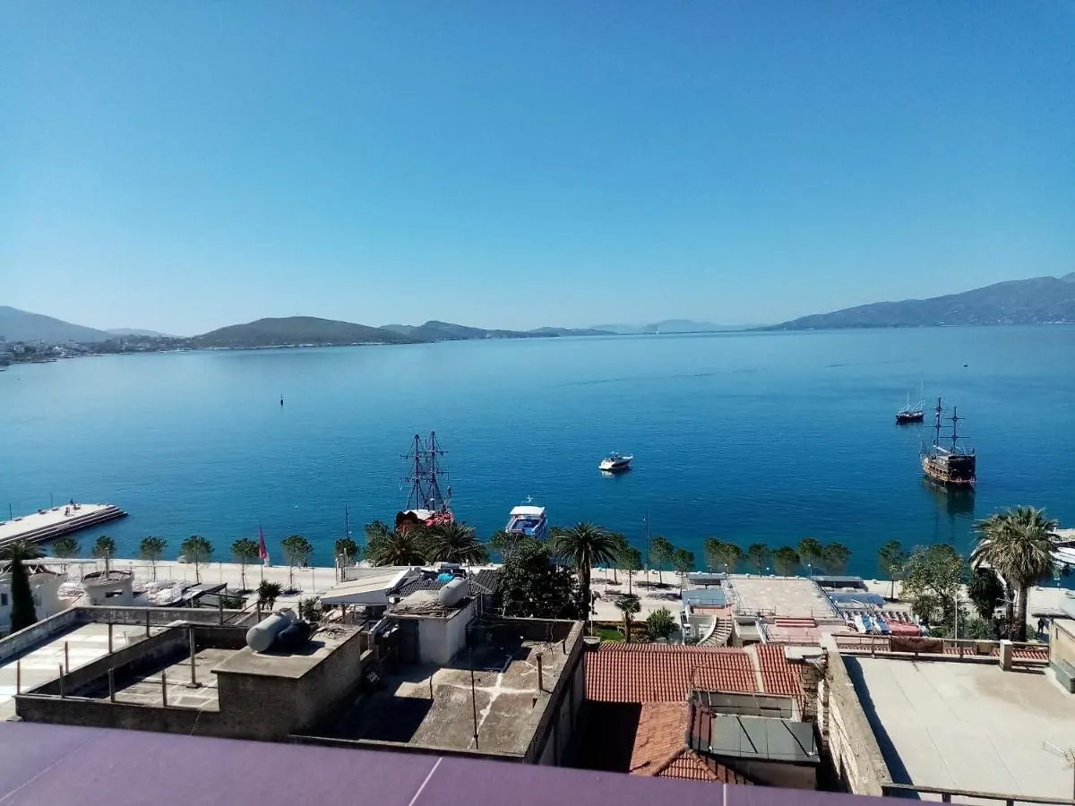 Seaview Apartment Detjoni Sarande
