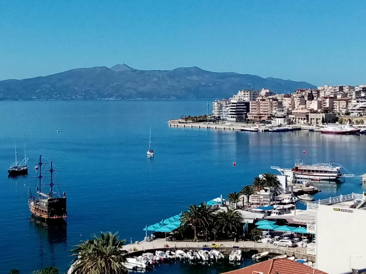 Seaview Apartment Detjoni Sarande 0*,