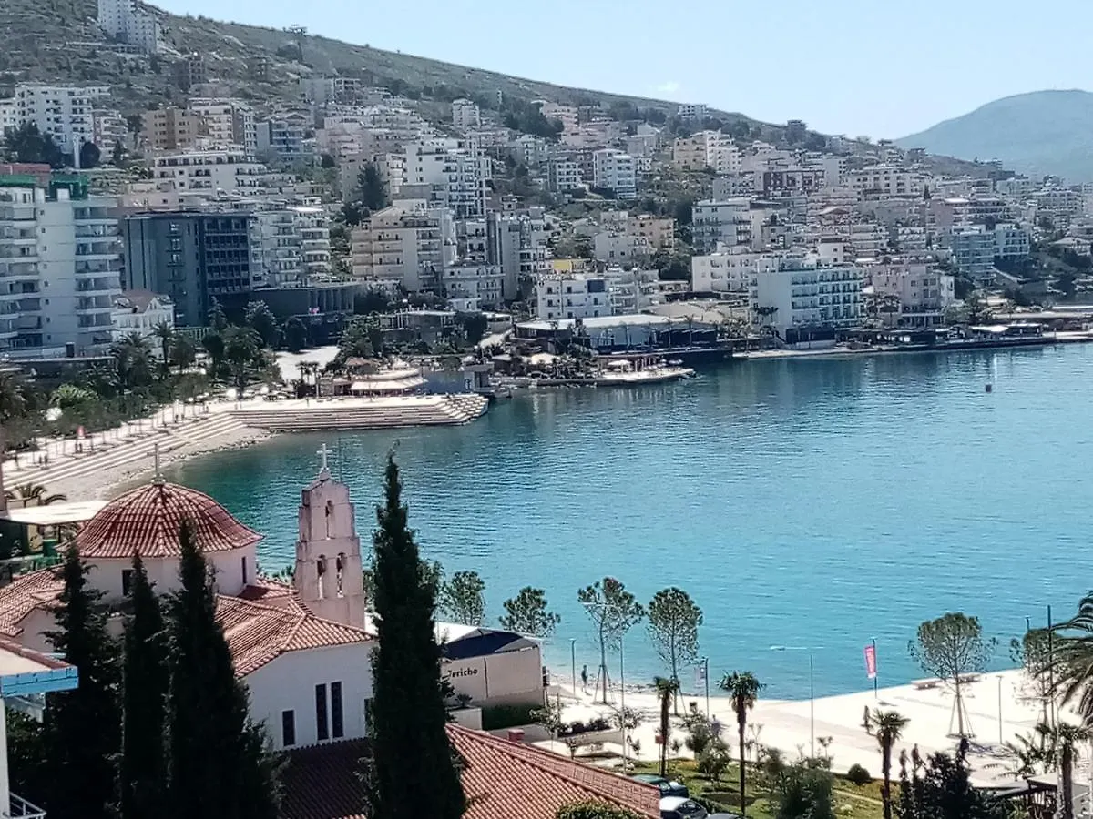 Seaview Apartment Detjoni Sarande