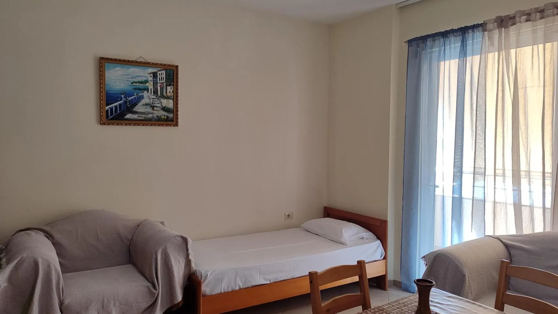 Seaview Apartment Detjoni Sarande Albania