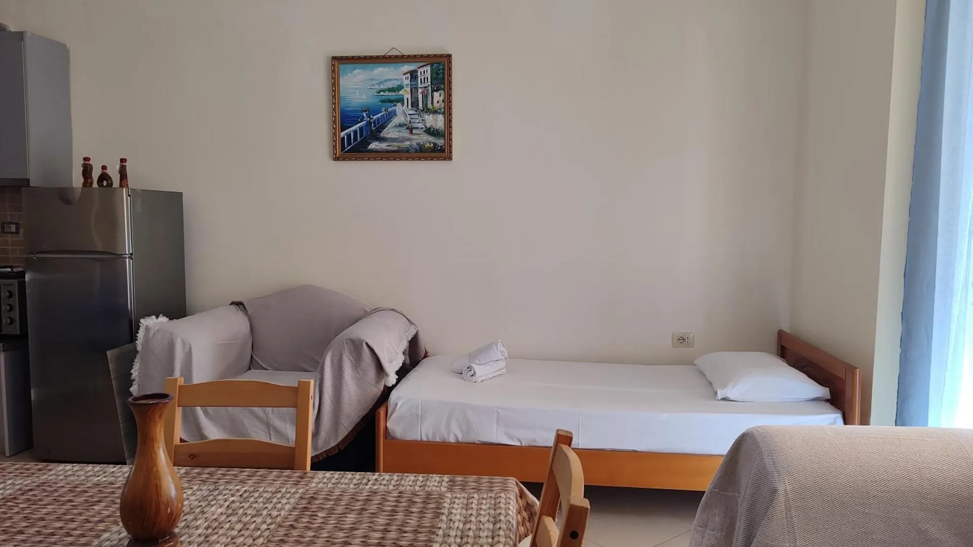 Seaview Apartment Detjoni Sarande 0*,  Albania