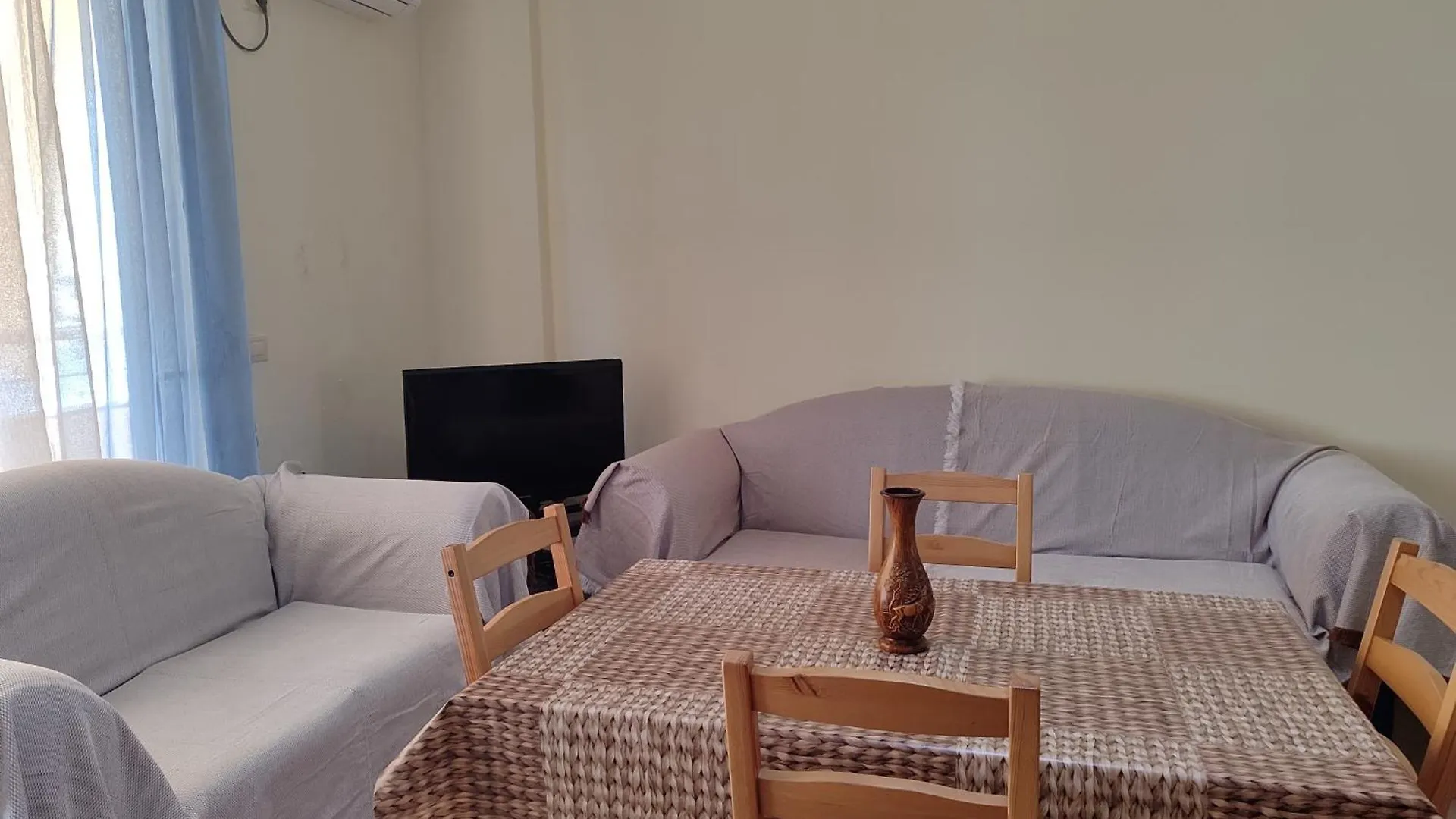 Seaview Apartment Detjoni Sarande Albania
