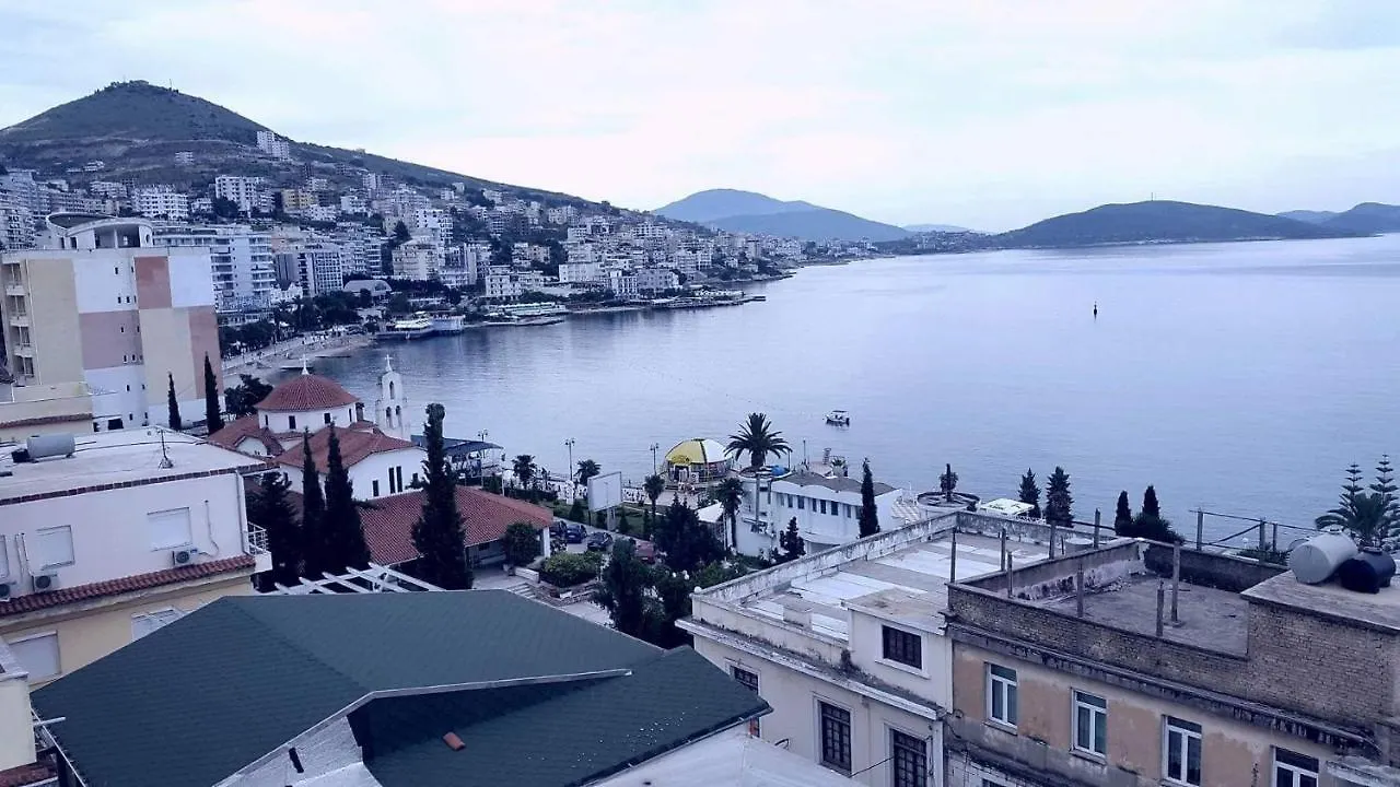 Seaview Apartment Detjoni Sarande