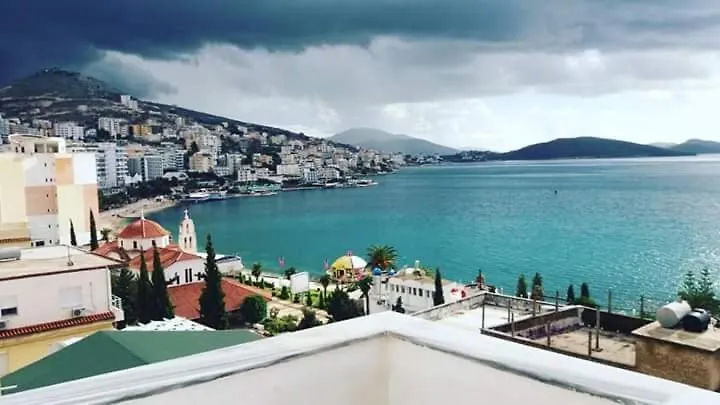Seaview Apartment Detjoni Sarande