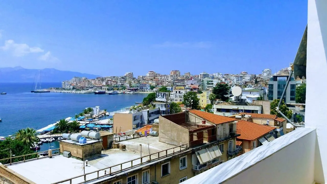 Seaview Apartment Detjoni Sarande Albania