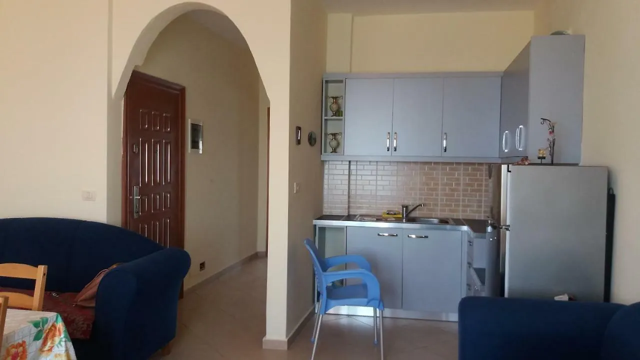 Seaview Apartment Detjoni Sarande