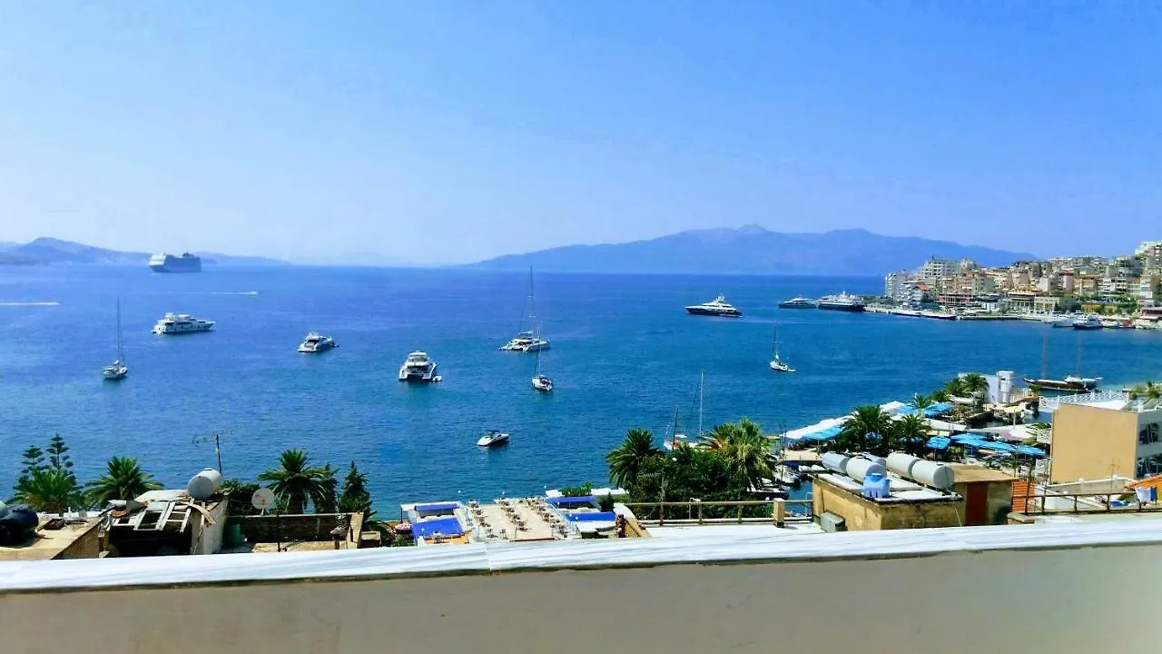 Seaview Apartment Detjoni Sarande